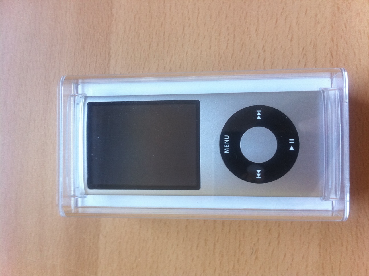 ipod nano 4